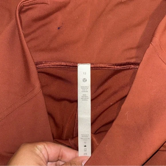 Lululemon InStill High-Rise Tight 25" - Picture 2 of 6